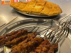 -清真·馬坡二旦烧烤(人生一串拍摄店)