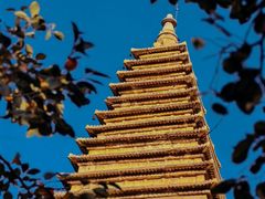 -北京石刻艺术博物馆(五塔寺)
