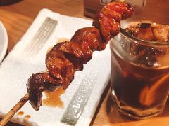 烤白肝-鸟啸酒场 by MIG(长乐路店)
