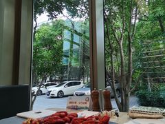 -新发展亚太JW万豪酒店·福苑咖啡厅