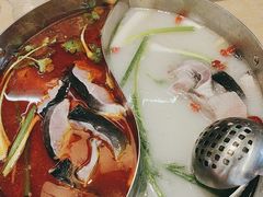 -大理老字号·舟渔的鱼野生菌海景餐厅(双廊店)