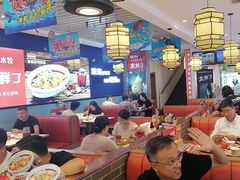 -渔家风味·鲅鱼水饺·央视展播·海鲜天津菜(开发区店)