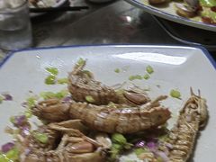 -渔家小院观海海肠捞饭地方菜(环海中路店)