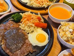 -清真·穆巴拉克西餐厅(回民街店)