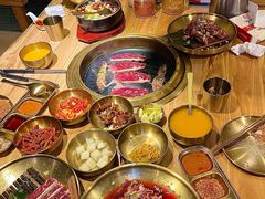 -炙城·韩式烤肉(南京东路店)