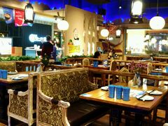 大堂-楼兰古丽·新疆菜(大唐西市店)
