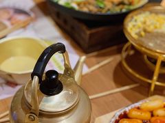 -冰川延边料理·炭烤串(原小木屋店)