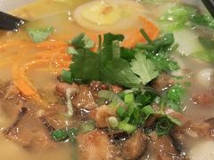 -长寿面(北京西路店)