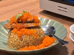 鹅肝炒饭-满来寿喜烧(金虹桥店)