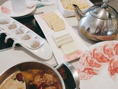-密友回转自助火锅(中海环宇城店)
