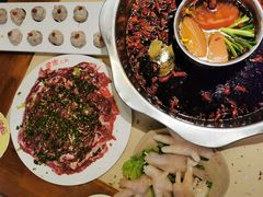 -渝宗老灶火锅(时代天街店)