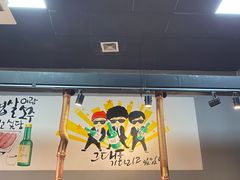 -韩国明洞碳烤肉(常平店)