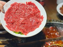 极品嫩牛肉-黄家码头老火锅(解放碑旗舰店)