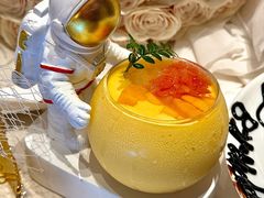 -迦南苑·新派青岛菜·生日纪念日主题餐厅