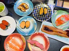 -回转寿司 活美登利(池袋西武店)