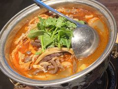 草原羊杂-老绥元烧麦·家常菜(大召店)