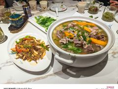 -马白开来特色羊排揪片子  (总店)