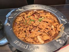 -胖哥俩肉蟹煲(济南世茂国际广场店)