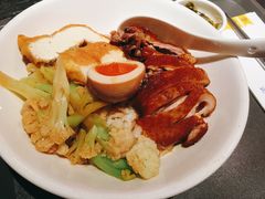 金奖卤鹅肉饭-陈鹏鹏潮汕菜(宝安机场T3航站楼店)