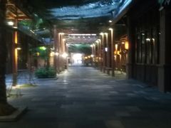 -三亚湾红树林度假酒店美食街