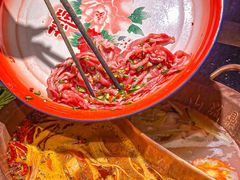 -山城鼎重庆老火锅(西安钟楼店)