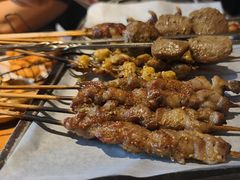 -聚点串吧·北京烧烤(赵登禹路店)