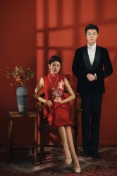 -巴黎婚纱摄影(苏州店)