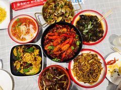 -华仔龙虾(永乐路总店)