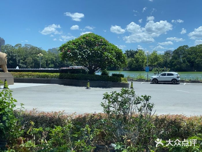 福州西湖大酒店·怡湖咖啡厅图片