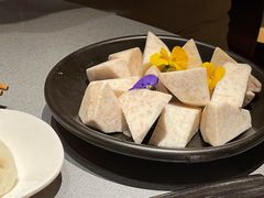 广西荔浦芋头-巴奴毛肚火锅(悠唐购物中心店)