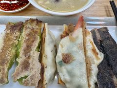 -众品老方子锅贴甜沫(李村店)