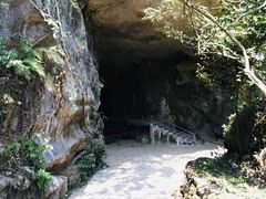 -柳州白莲洞洞穴科学博物馆
