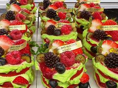 -玲婧胡同·生日蛋糕·餐厅(嘉里城店)