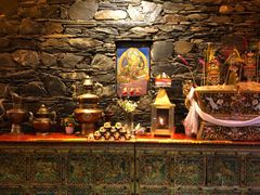 -思金拉措庄园藏餐(太阳岛店)