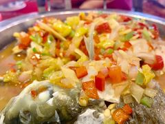 过江鱼-长城东北菜(新港西路店)