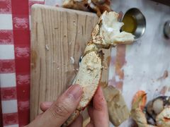 -The Crab Pot Seattle