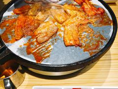 招牌湘村黑猪五花肉-么肆烤肉·中式自助·烤肉大排档(街道口季佳PAI店)