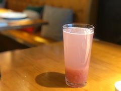 火龙果盛夏-新贝乐意大利餐厅(苏州中心店)