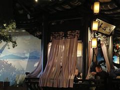 -绿茶餐厅(石家庄万象城店)