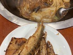 -老哥铁锅炖鱼(嫩江北街店)