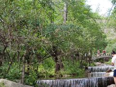 -玉渡山风景区-售票处