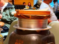 -禾珍珠家常小馆(河南博物院店)