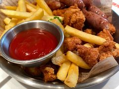 -烁先生披萨·儿童餐下午茶(河南岸店)