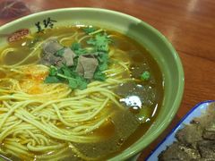 拉面-美玲拉面(鞍山西道店)