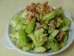 海米黄瓜-华春餐馆(鱼山路店)
