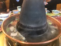 -月圆火锅(宁海东路二店)