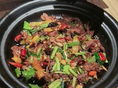 -茄子恰恰·新云南小炒(坪山益田店)