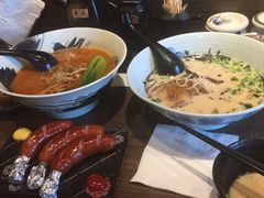 -雷神拉面(财富中心玉米楼店)