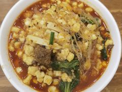 -刘信牛羊肉泡馍小炒(回民街店)