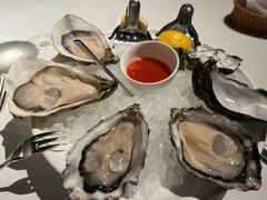-Oyster Talks 四度蚝法餐厅